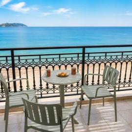 Beachfront Panorama Apartments in Kythira