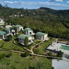 Echoes of forest, Hotel in Andasibe