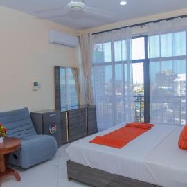 Andrew View Hotel, hotel in Dar es Salaam