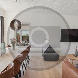 Luxurious Home In Ebeltoft With Sauna, hotel u gradu Ebeltoft