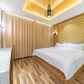 Jinglai Hotel Shanghai Bund People's Square Branch