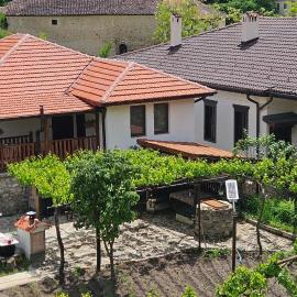 Dermendzhiev Apartments Melnik