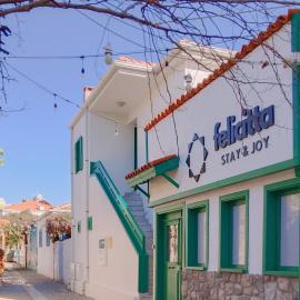 Felicitta Stay & Joy, hotel v destinácii Seferihisar