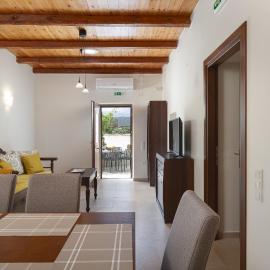 Irini's house in Skepasti up to 4 guests
