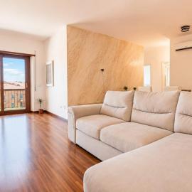 Panorama Penthouse in the Center of Tempio Pausania
