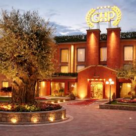 Grand Hotel del Parco, hotelli kohteessa Stezzano