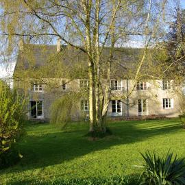 Ferme De La Houlotte، فندق في Nonant