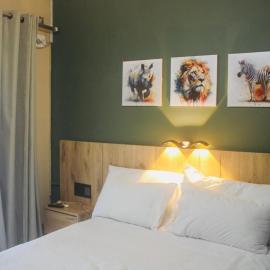 Urban Rest Guesthouse, hótel í Mafikeng