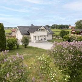 Villa Solheim – hotel w mieście Ådalsbruk