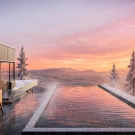 SkyView Igloo Resort & Spa, Hotel in Rovaniemi