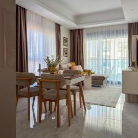 Qoople Green Ocean B55 - Spacious 2-Bedroom Apartment