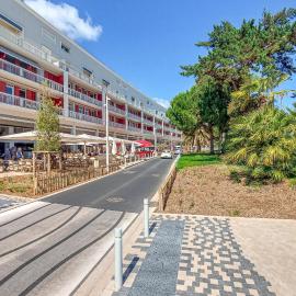 2 Bedroom Awesome Apartment In Royan
