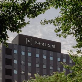 Nest Hotel Tokyo Yaesu