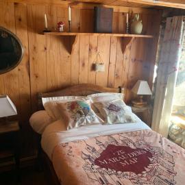 Le Terrier - Les Gîtes de Cloclote, hotel v destinácii La Chaulme