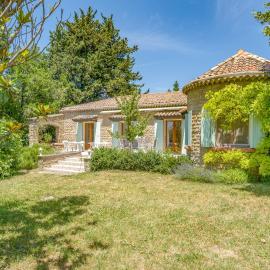 Villa en Drôme Provençale, hotel a Taulignan