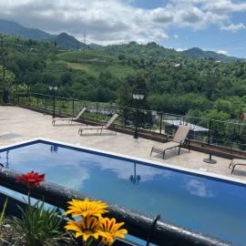 Barbare Cottage, hotel in Chakvi