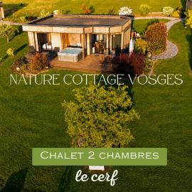 Domaine Nature Cottage Vosges Spa, hotel ad Anould