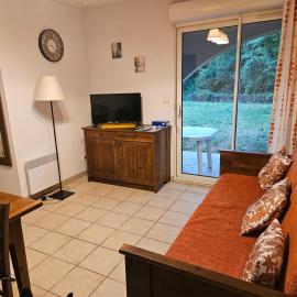 Appartement Résidence Claire Rive、Prayssacのホテル