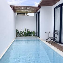 The Lavana De Mello's Villa Seminyak -1 Bedroom Villa with Private Pool, hotel in Kerobokan