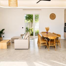 BO VILLA Villa avec piscine privée à Mahebourg wifi et clim