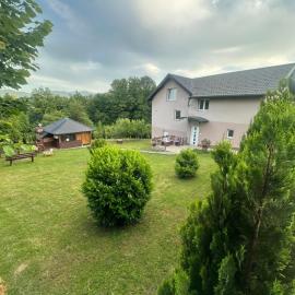 Hil, hotel in Rakovica