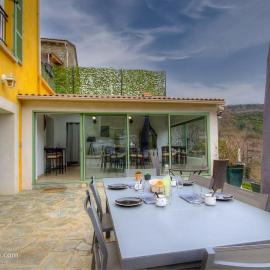 Casa di l'apa, hotel in Venaco
