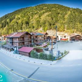Royal Uzungol Hotel&Spa, хотел в Узунгьол