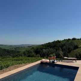Villa Teresa - Villa & Piscina immersi nel vigneto!