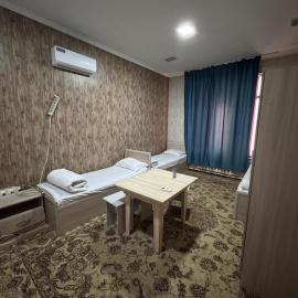 SaYAHAT TIMES, hotel a Türkistan