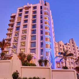 Suncoast Hotel & Towers, hotel v destinaci Durban