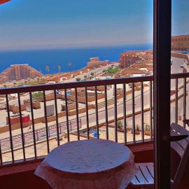 Chalet in Porto Sokhna Hanging Gardens - Fifth Terrace Sea View شاليه في بورتو السخنة - الحدائق المعلقة - المصطبة الخامسة - إطلالة بحر مباشر