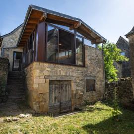 Le Domaine de la Combe d'Auribal, hótel í Balsac