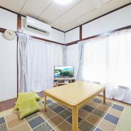 Entire House 6 min from Higashi-Ojima Near Skytree & Asakusa, hotel v destinácii Wada