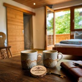 Haus Alpenkönig Exclusive Apartments near Stubai Glacier
