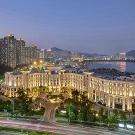 Hotel Indigo Xiamen Haicang by IHG, hotel v destinaci Sia-men