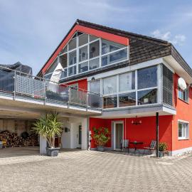 Trollenhof, Hotel in Wellendingen