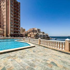 Lovely Apartment In San Javier With House Sea View, viešbutis mieste San Chavjeras