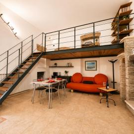 Ponte Dei Sogni - Narni Stone Studio - ItalyWeGo, hotel v mestu Narni