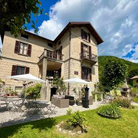 Villa il Maiale Bianco Bed & Breakfast