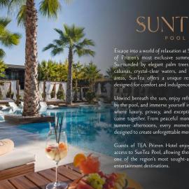SunTea Resort & Hotel Prizren, hotel u gradu Prizren