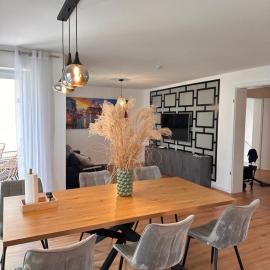 AMAO-Pearl - Business Apartment - Balcony - Parking, מלון באופנבורג