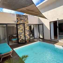 Villa avec piscine privée Grand Baie