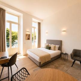 Ribeira Porto by MyStay - Self Check-in Hotel