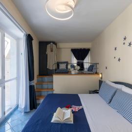 Sharon House, hotel i Amalfi