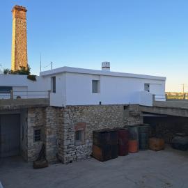 Olive Mill Complex, hotel in Livadi