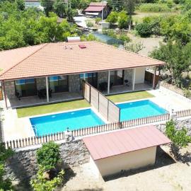Escape to Nature Private Pool Villas In LyciaFarm Dalaman, hotel in Dalaman