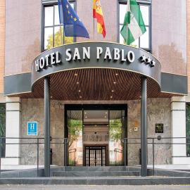 Hotel San Pablo Sevilla, hotel in Seville