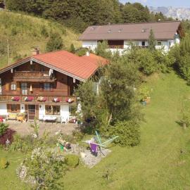 FeWo Untersberg 38m im Lehnhäusl