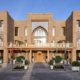 Sayidat Hotel Tashkent Islamic Civilization Centre