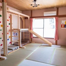 Playful Retreat Stay IKIRU 油津, hotel in Nichinan